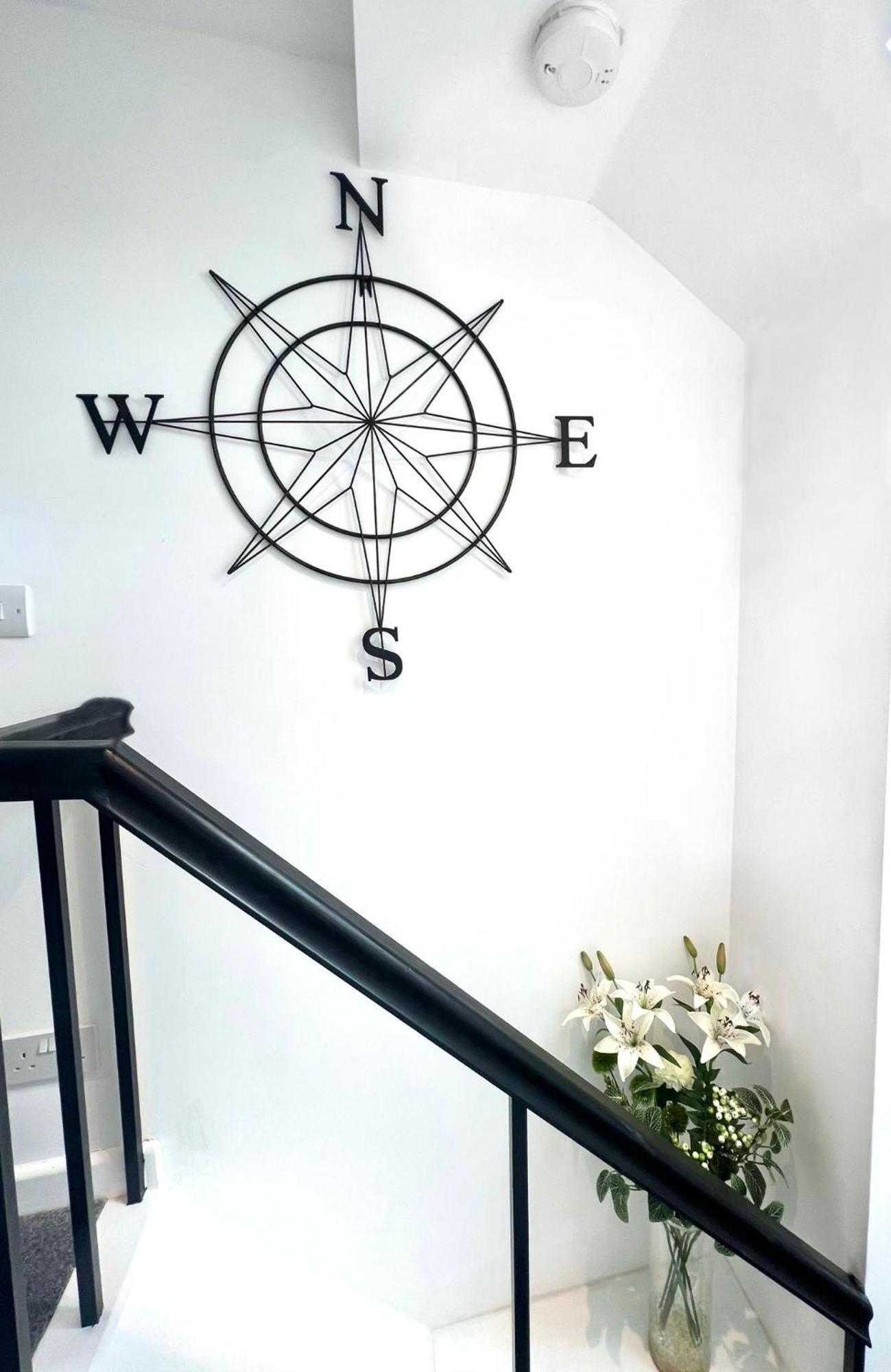 Seascape - Stylish Modern Apartment Бартон-он-Си Экстерьер фото